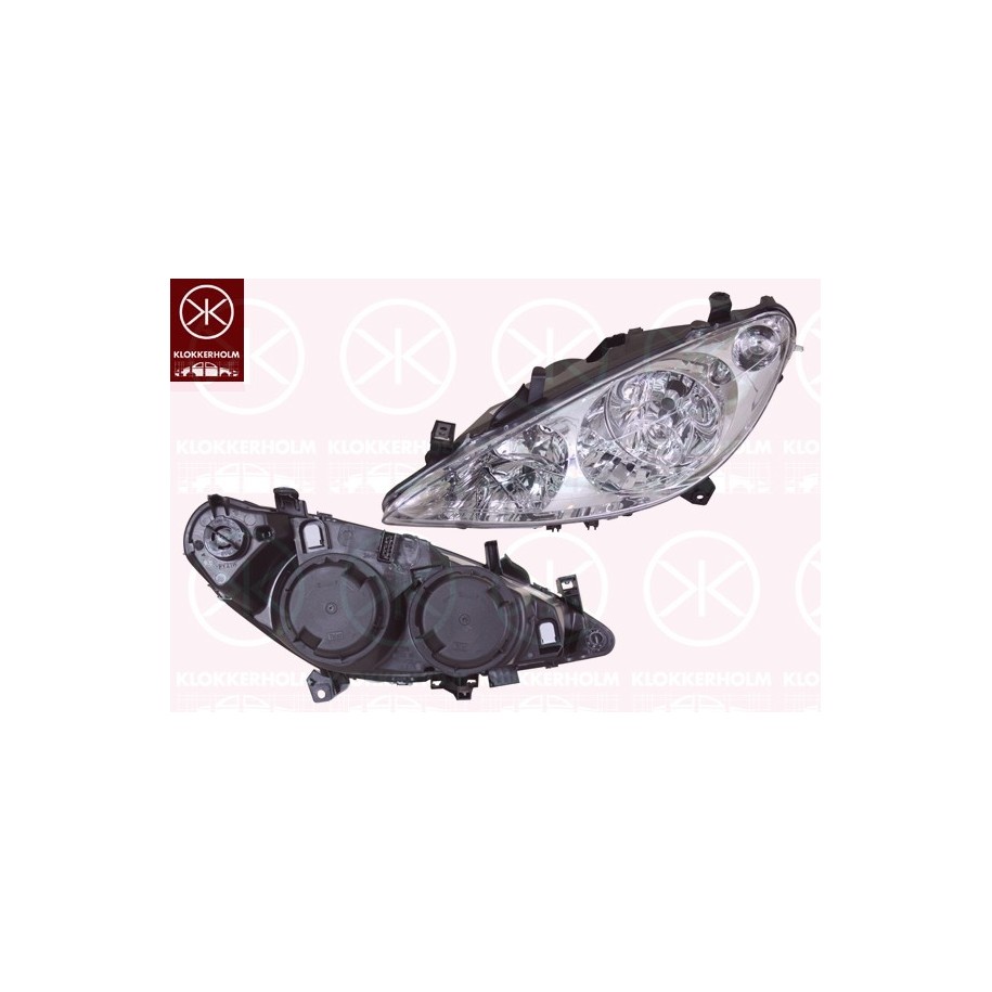 Headlight - KK 55140142A1
