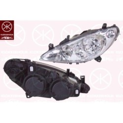 Headlight - KK 55140143A1