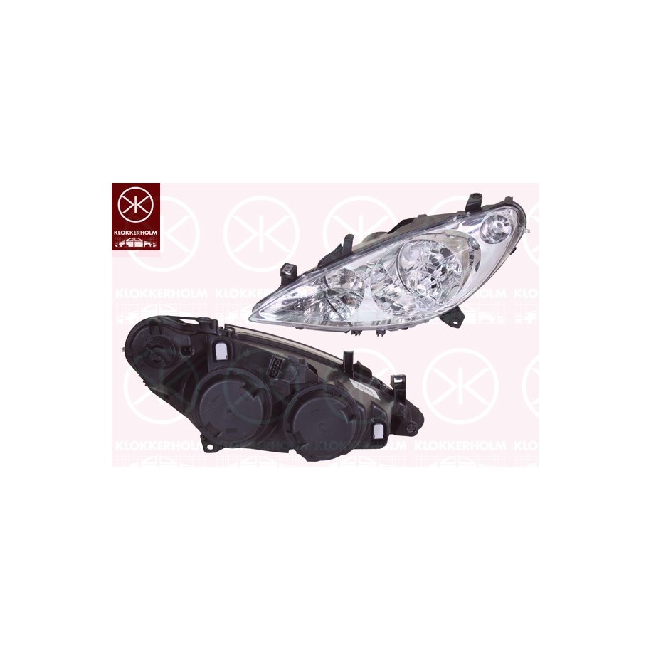 Headlight - KK 55140143A1