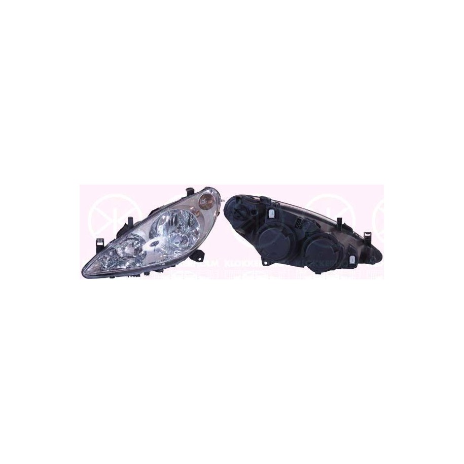 Headlight - KK 55140144A1