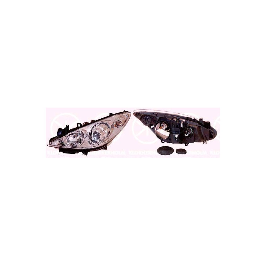 Headlight - KK 55140156