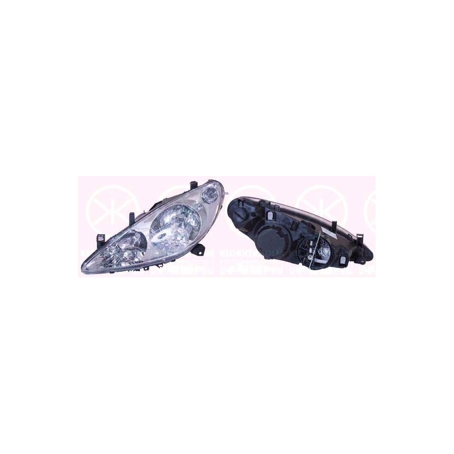 Headlight - KK 55140152