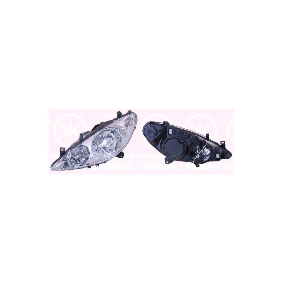 Headlight - KK 55140153
