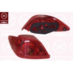 Rear Tail Light - KK 55140722