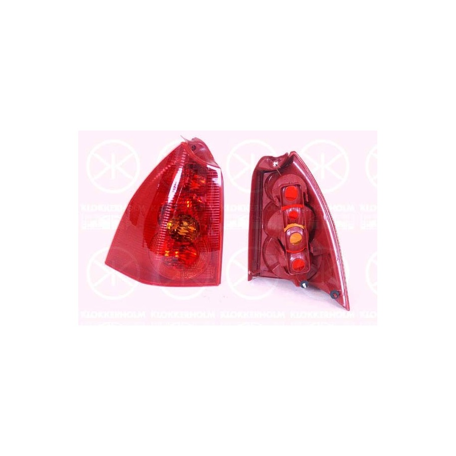 Rear Tail Light - KK 55140713