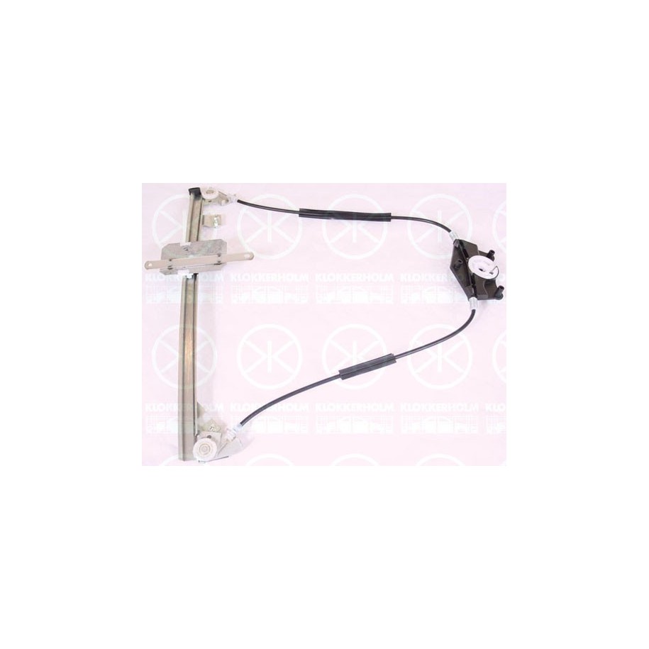 Window Regulator - KK 55141102