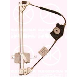 Window Regulator - KK 55141801