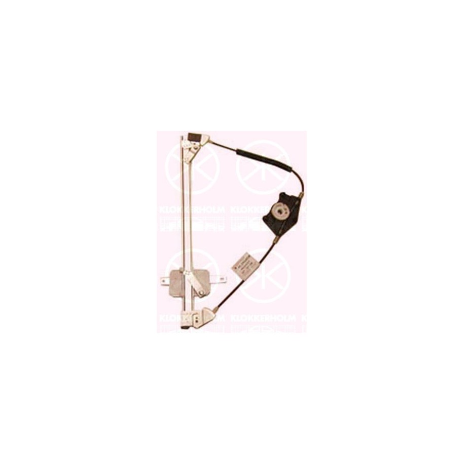 Window Regulator - KK 55141802