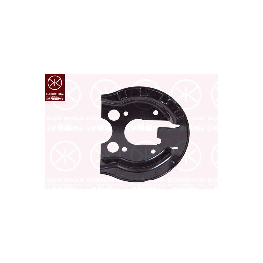 Brake Disc Dust Shield - KK 5514879