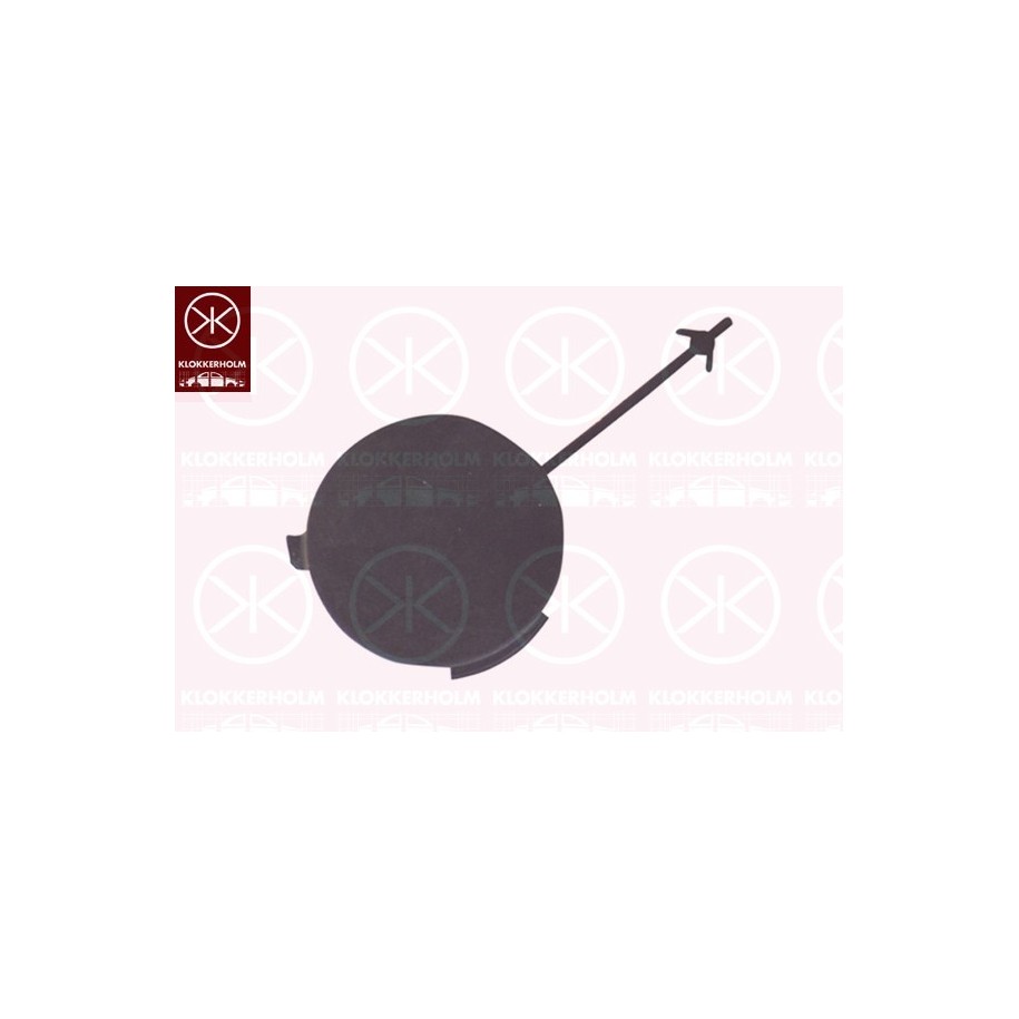 Tow Hook Lid - KK 5514929