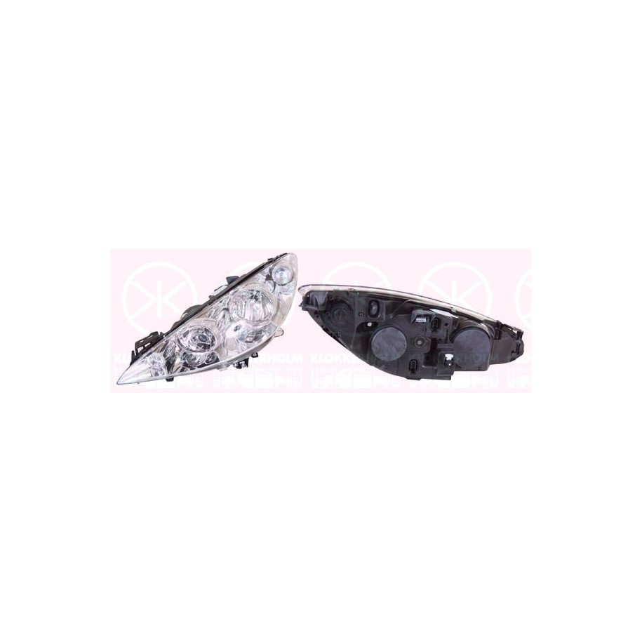 Headlight - KK 55190131