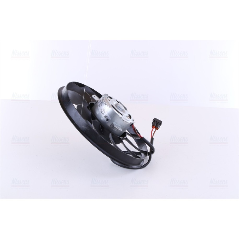 Engine Cooling Fan - Nissens 85618