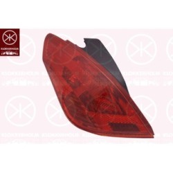Rear Tail Light - KK 55190711