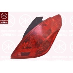 Rear Tail Light - KK 55190712