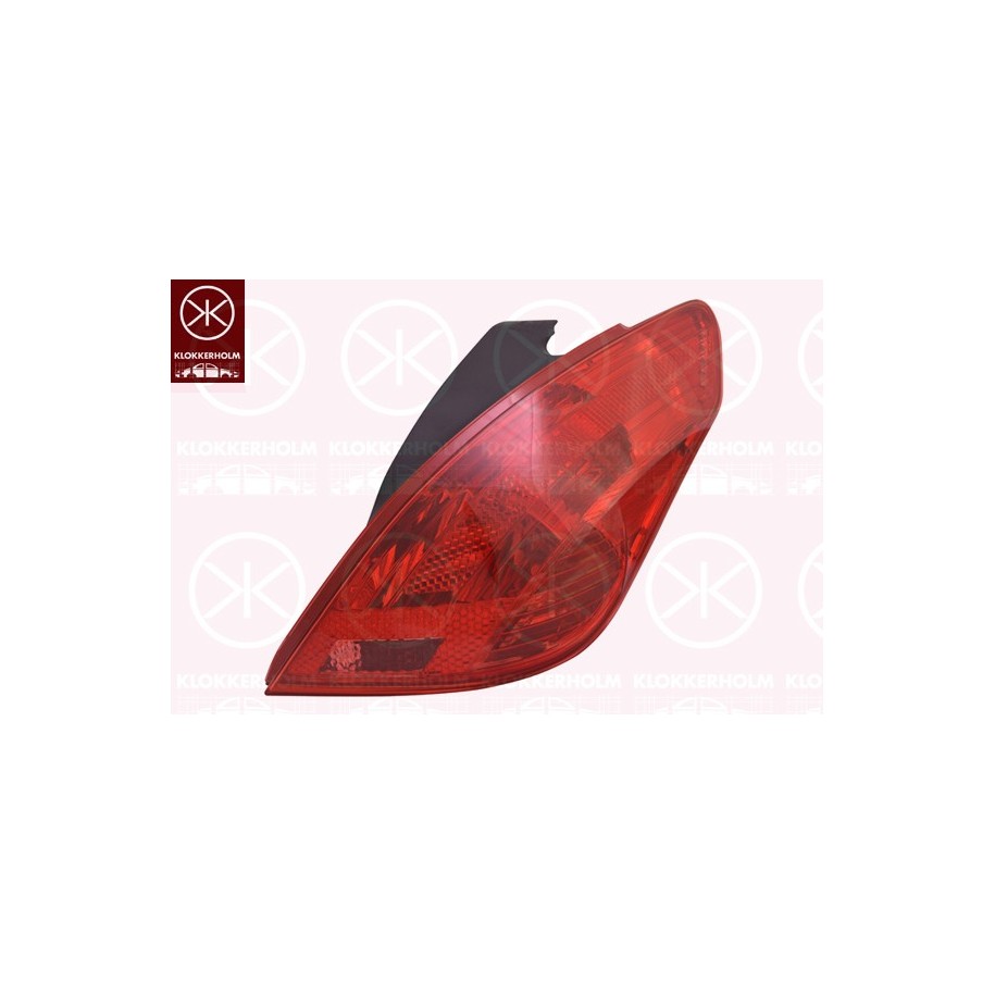 Rear Tail Light - KK 55190712