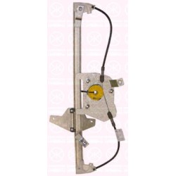 Window Regulator - KK 55191801