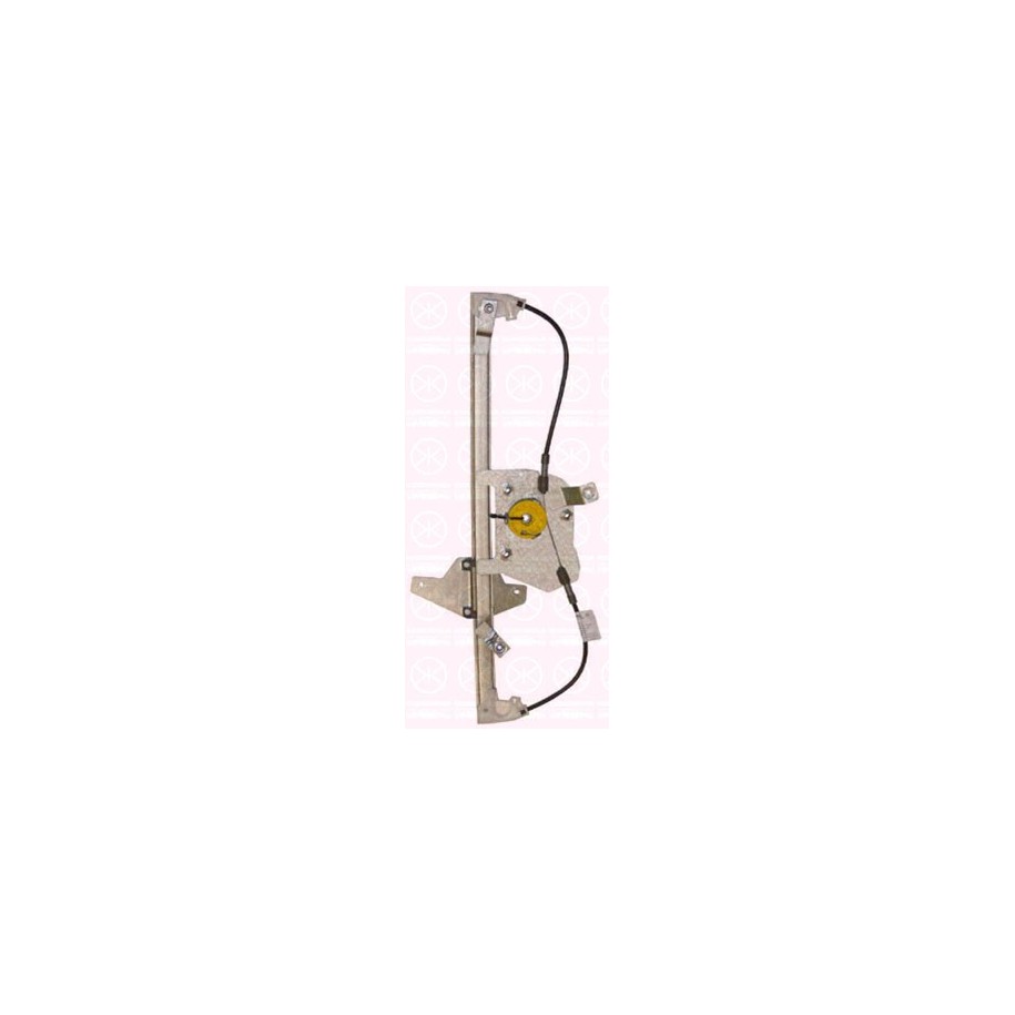Window Regulator - KK 55191802