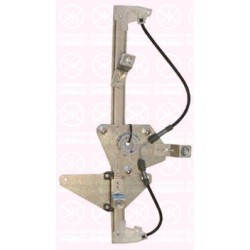 Window Regulator - KK 55191901