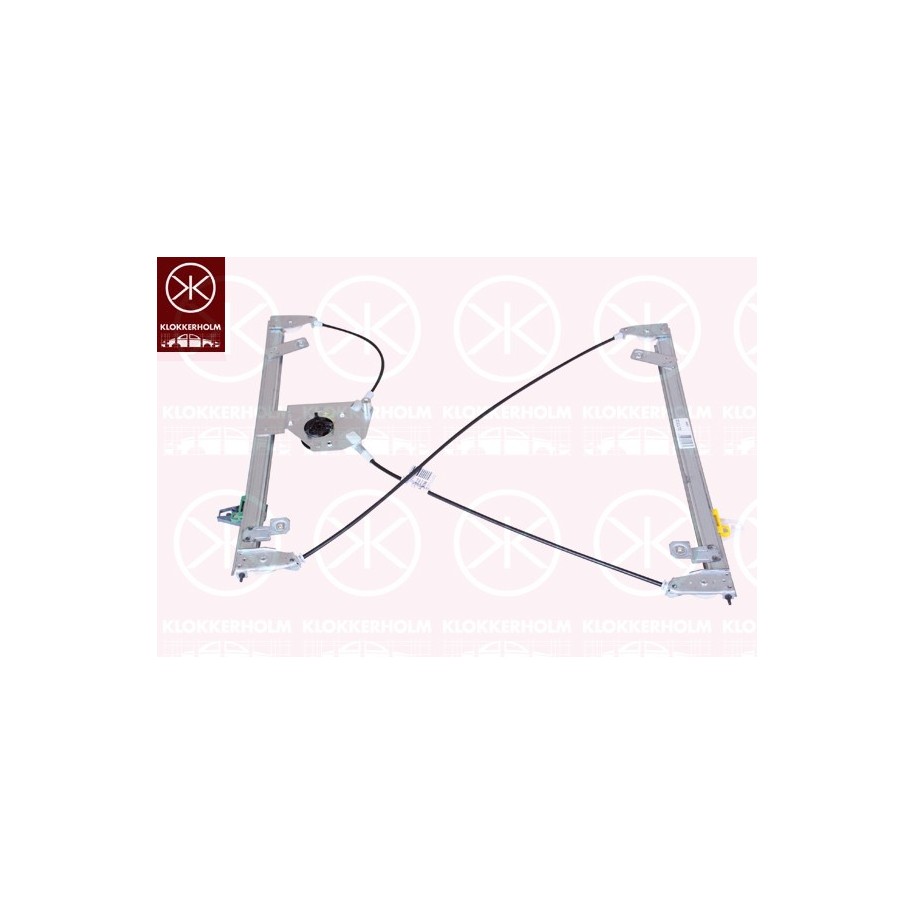 Window Regulator - KK 55261801