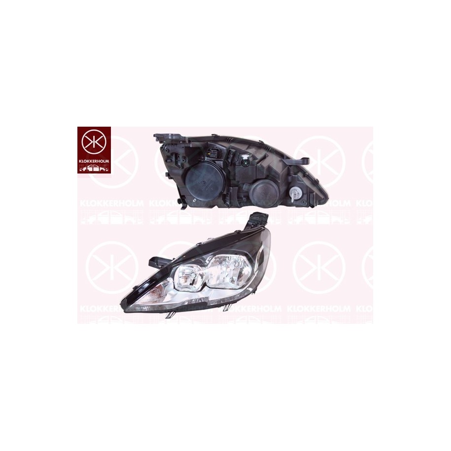 Headlight - KK 55280121A1