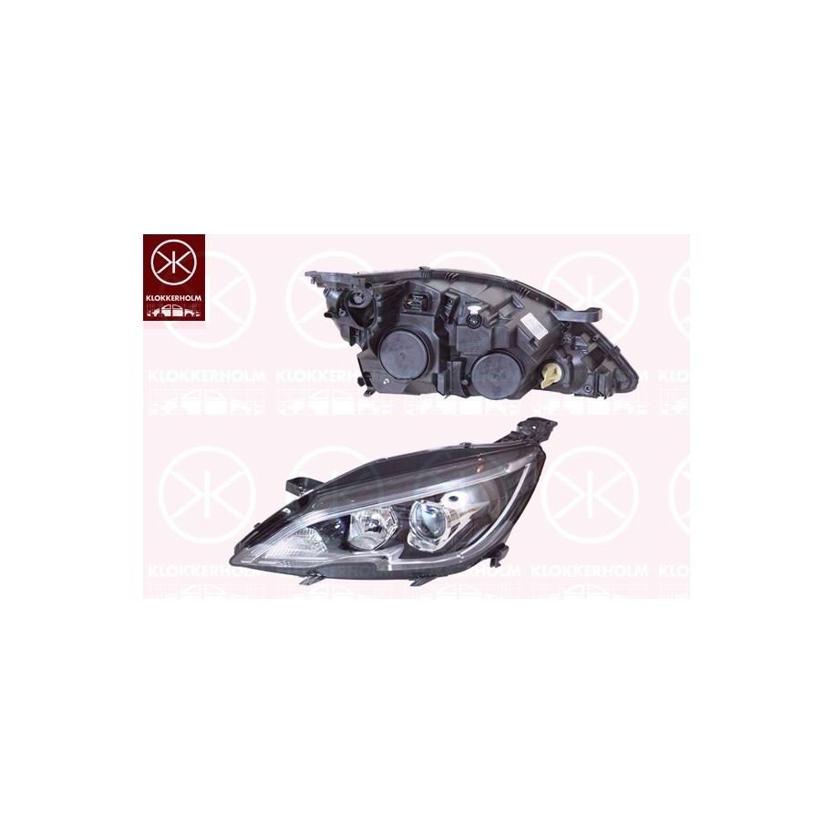 Headlight - KK 55280123A1