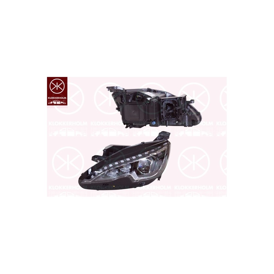 Headlight - KK 55280182A1