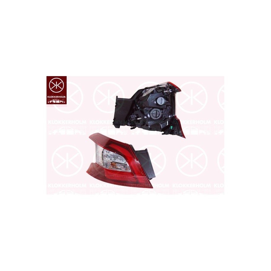 Rear Tail Light - KK 55280701A1