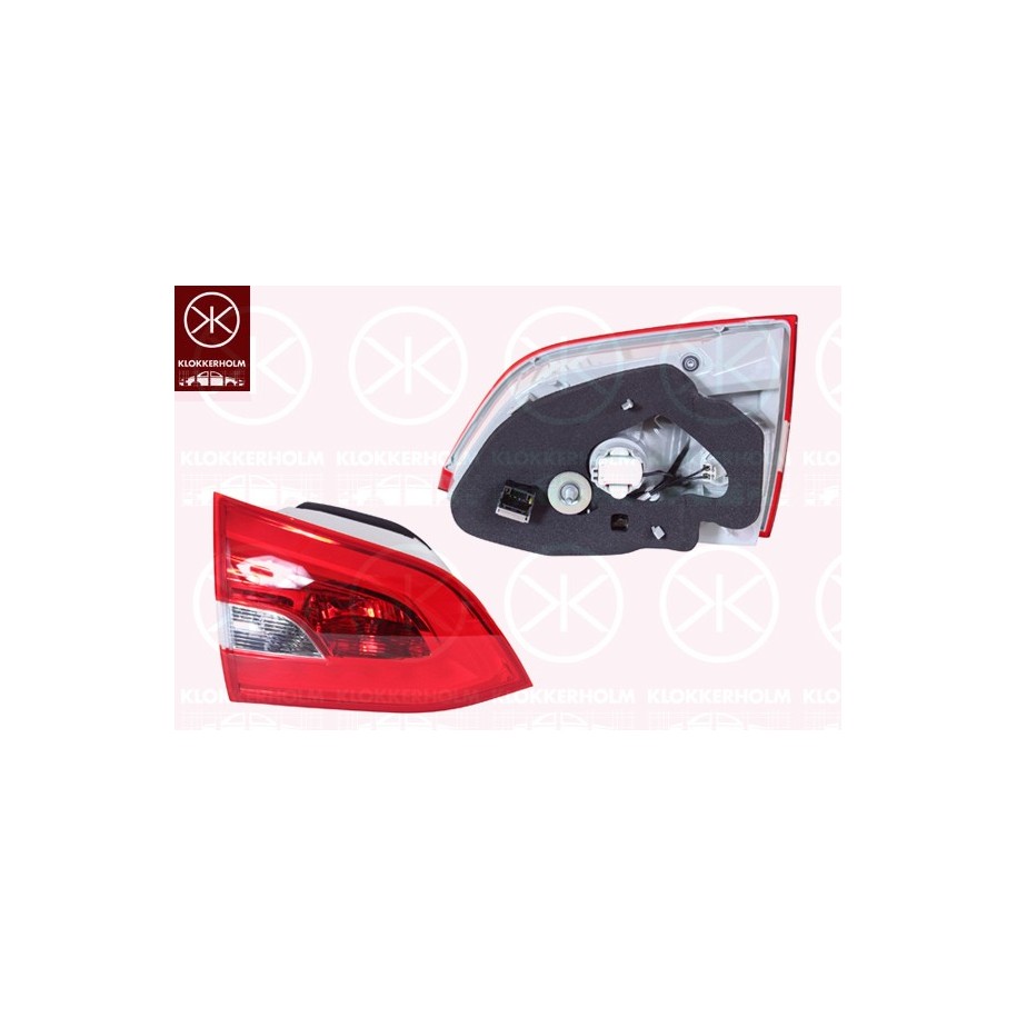 Rear Tail Light - KK 55280708A1