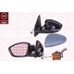 Exterior Mirror - KK 55281044