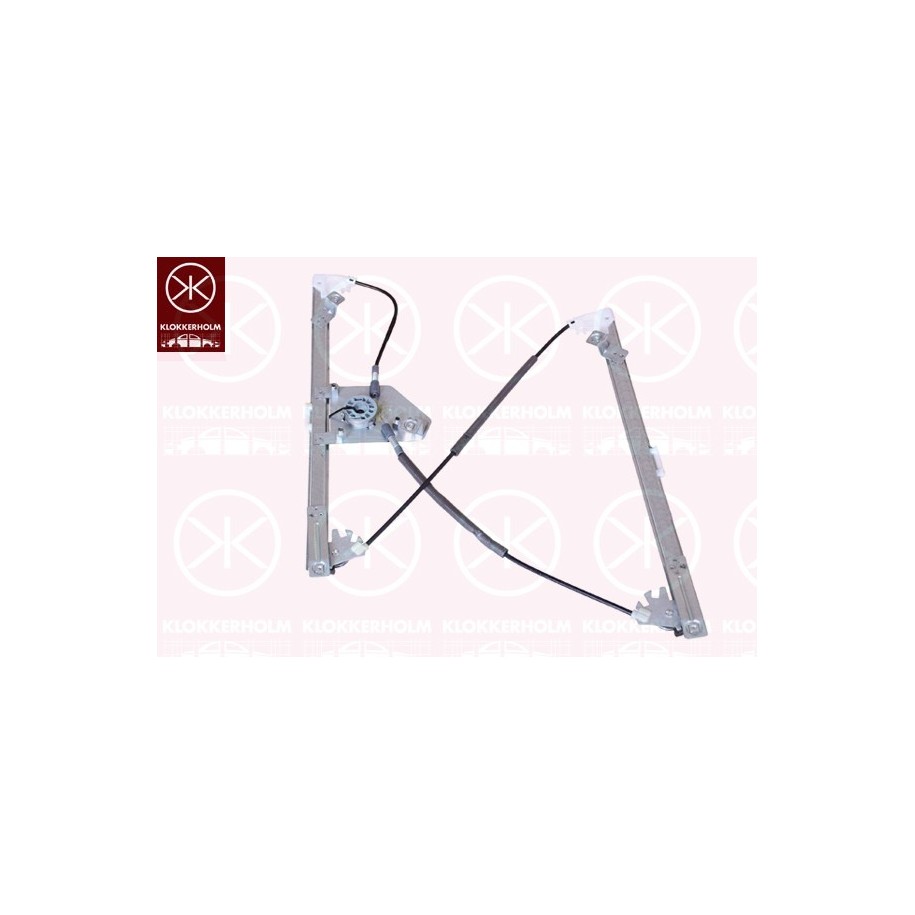 Window Regulator - KK 55281801