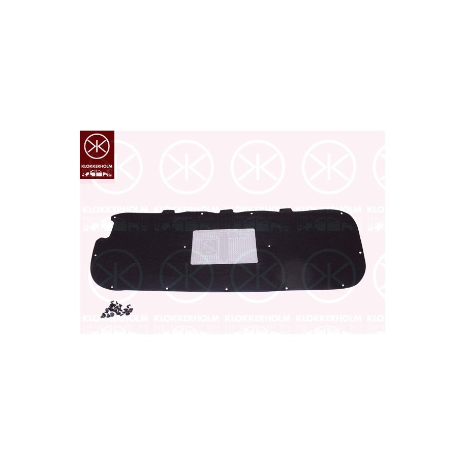 Engine Bay Insulation - KK 55282850