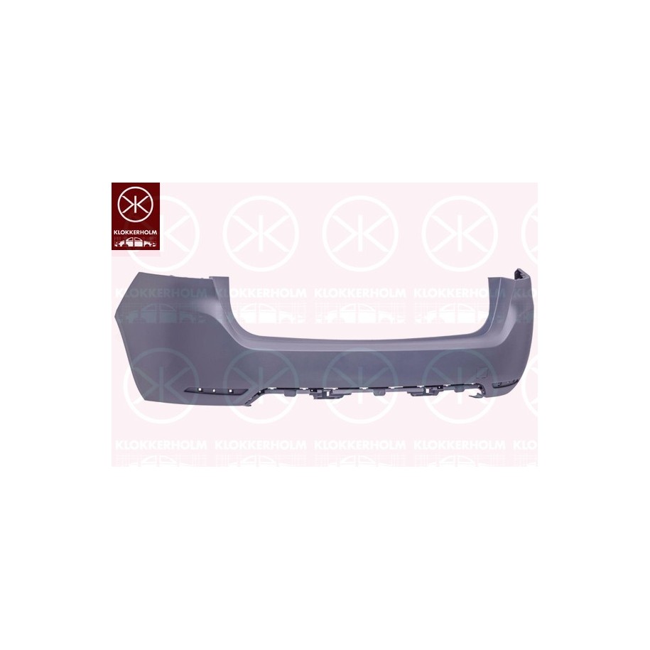 Bumper - KK 5528952A1