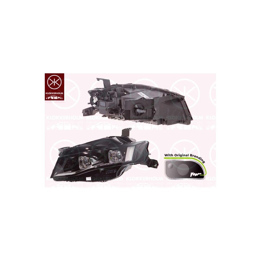 Headlight - KK 55310171A1