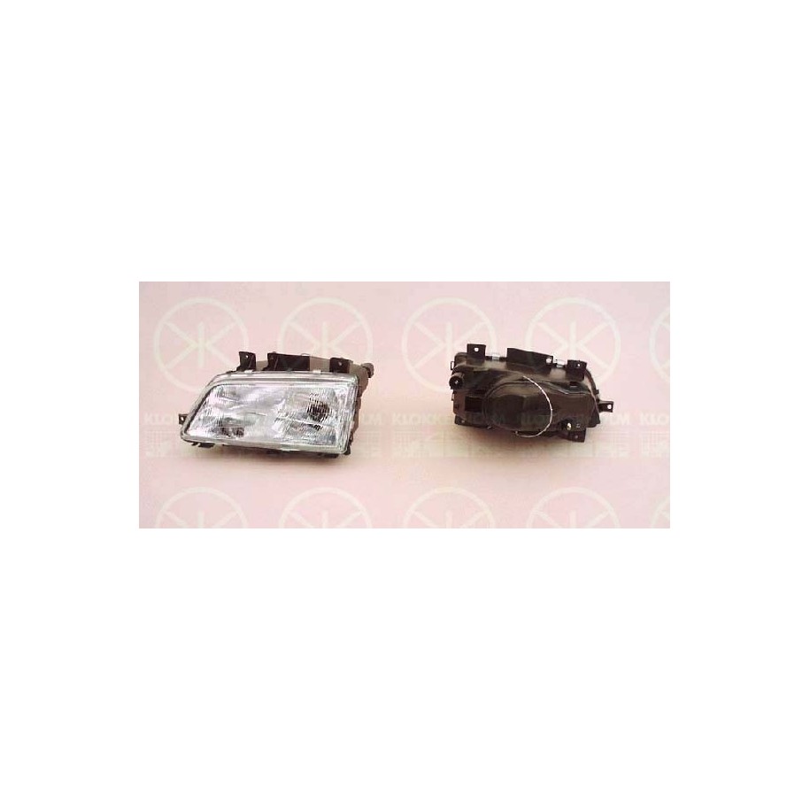 Headlight - KK 55350132