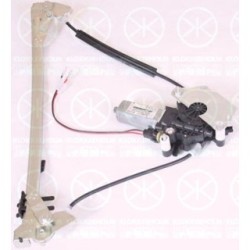 Window Regulator - KK 55351804