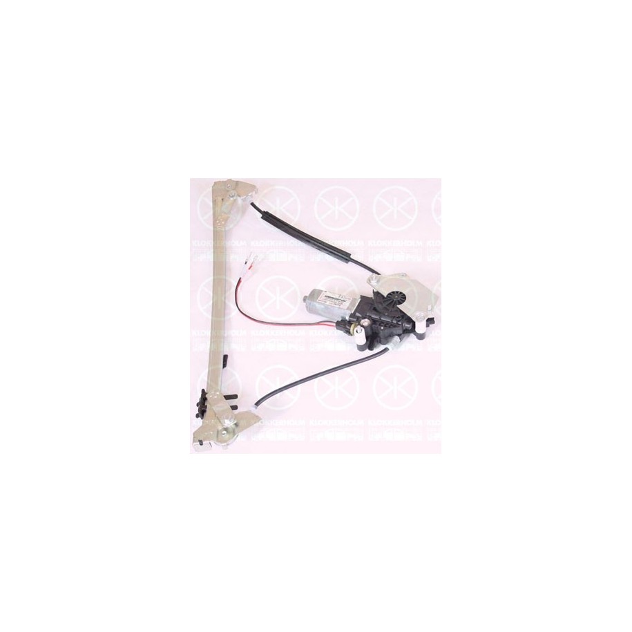 Window Regulator - KK 55351804