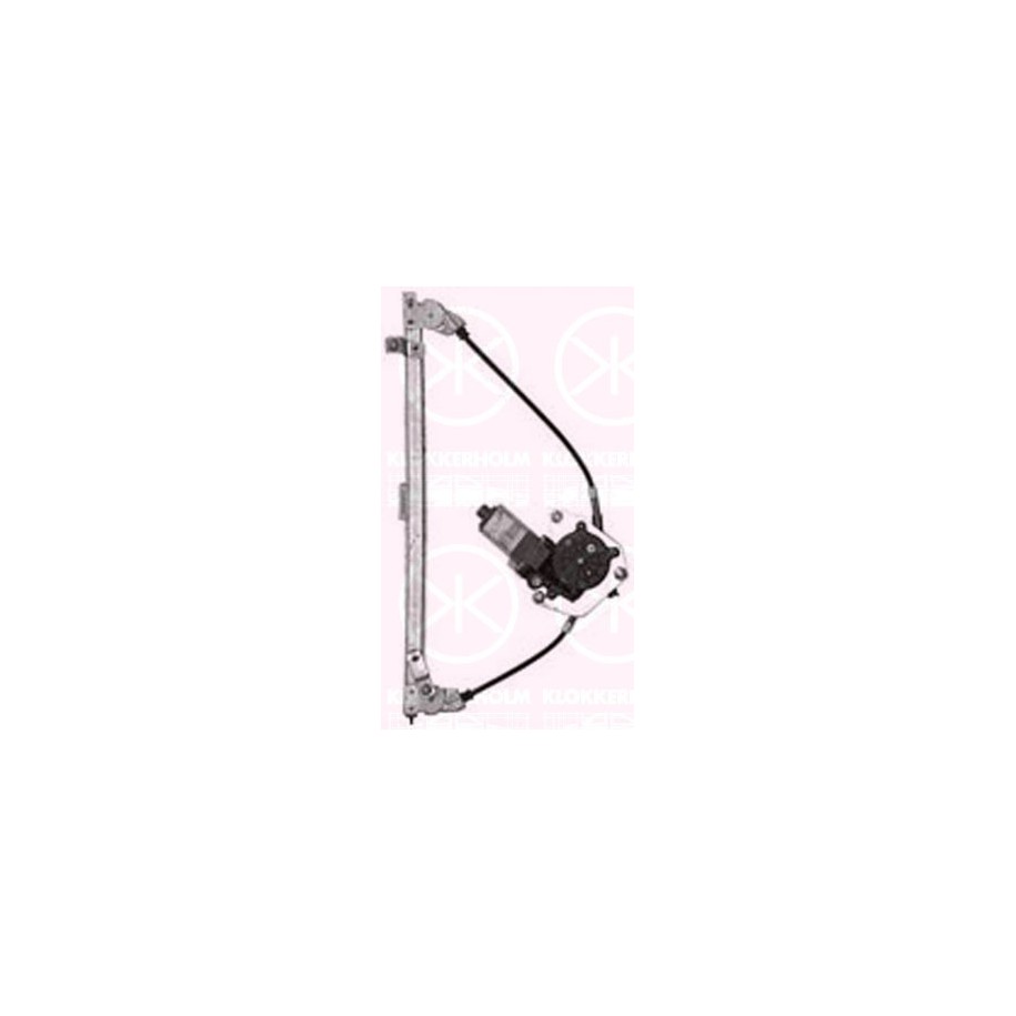 Window Regulator - KK 55361801
