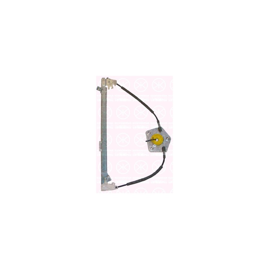 Window Regulator - KK 55361803