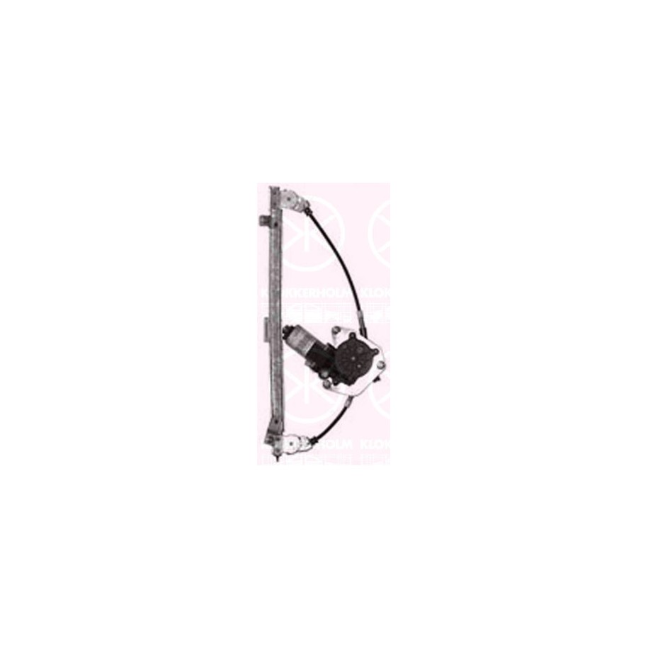 Window Regulator - KK 55361902