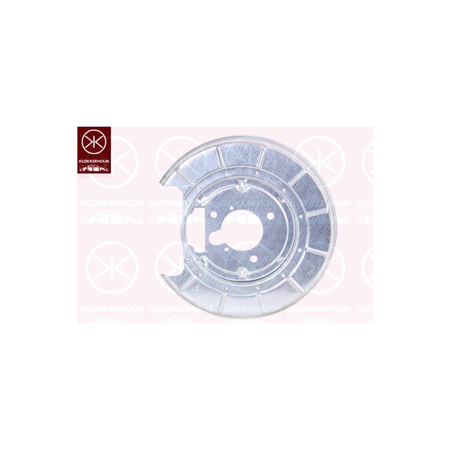 Brake Disc Dust Shield - KK 5536877