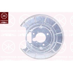 Brake Disc Dust Shield - KK 5536878