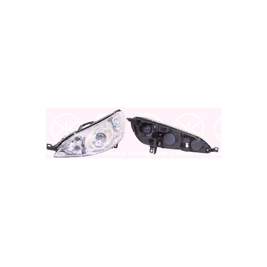 Headlight - KK 55370142