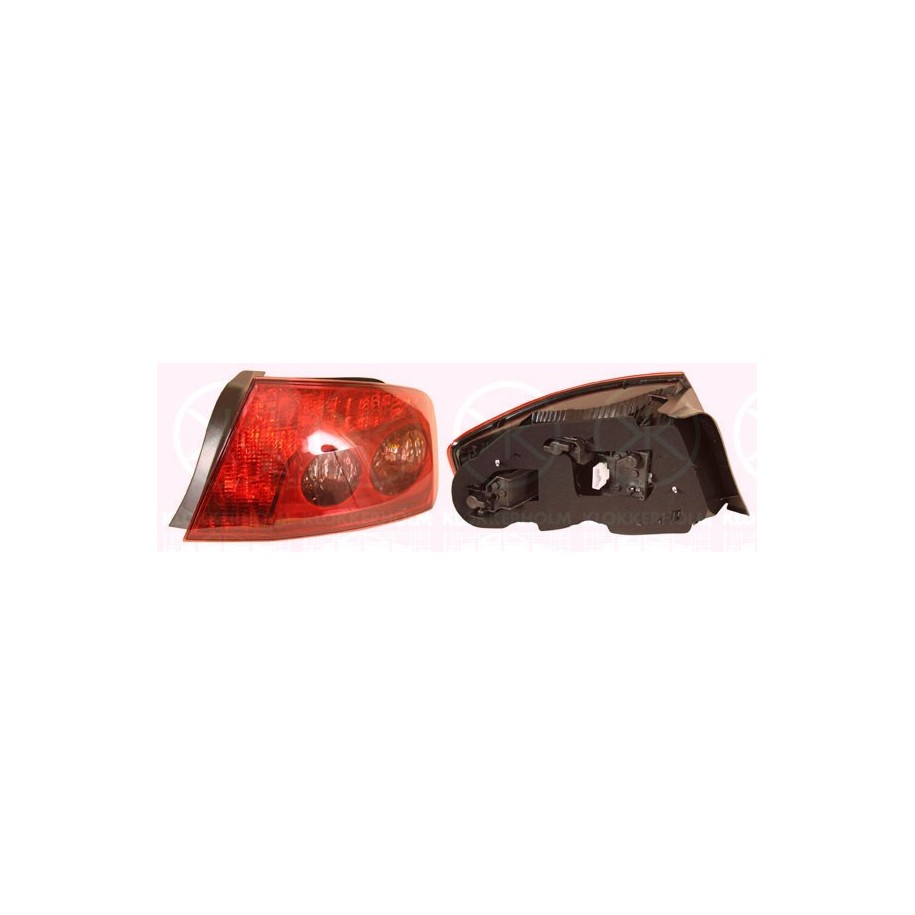 Rear Tail Light - KK 55370702A1