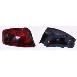 Rear Tail Light - KK 55370712