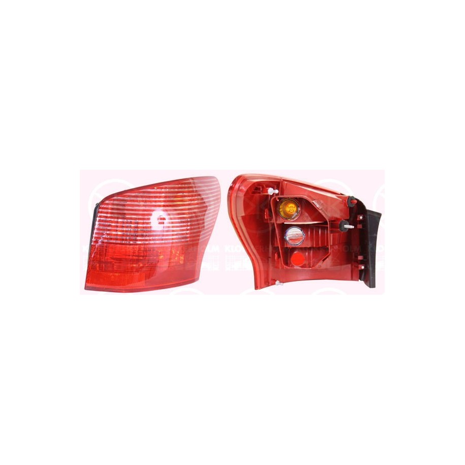 Rear Tail Light - KK 55370714