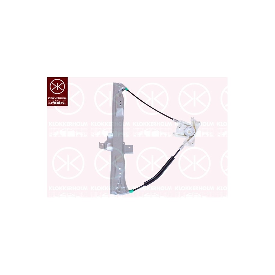 Window Regulator - KK 55371802