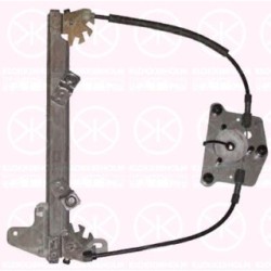 Window Regulator - KK 55371901