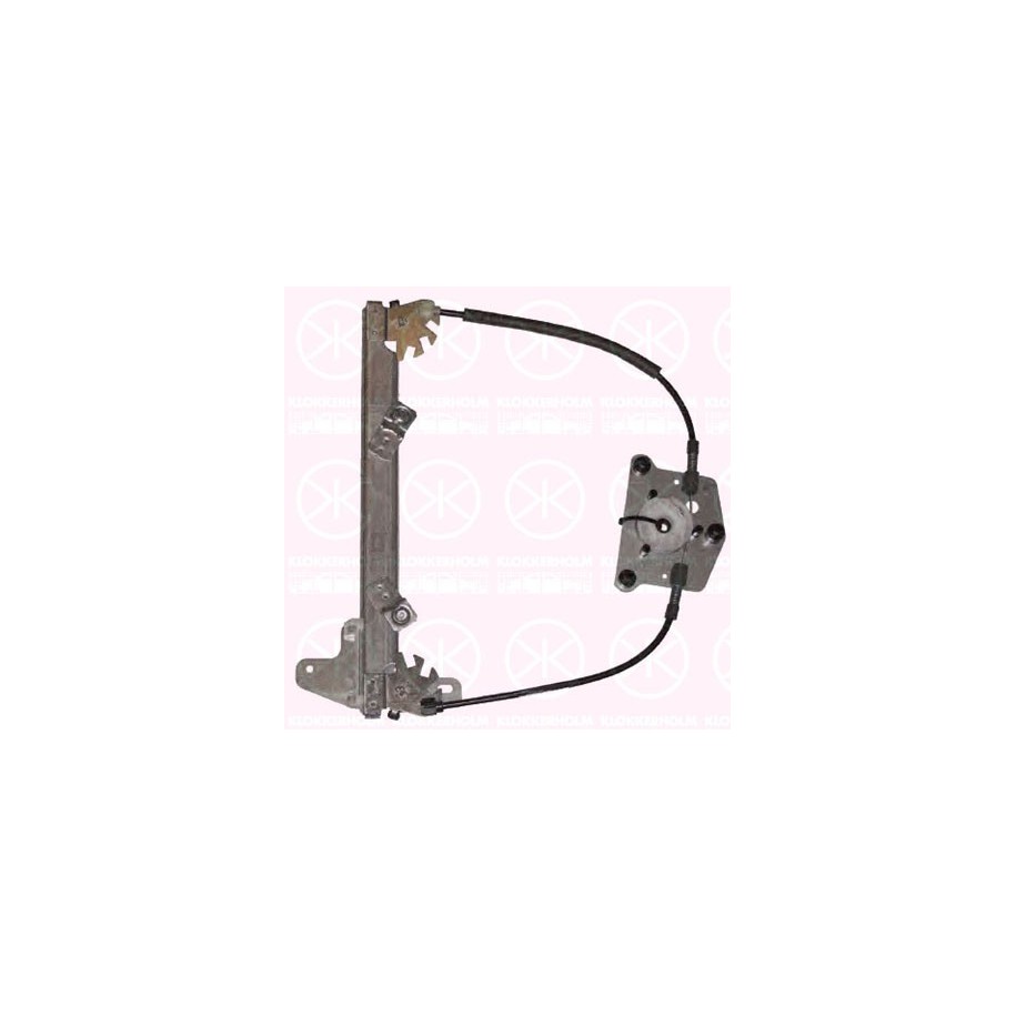 Window Regulator - KK 55371901