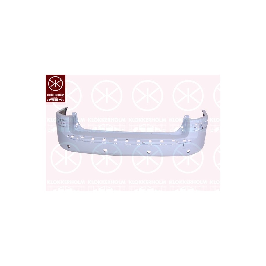 Bumper - KK 5537953A1