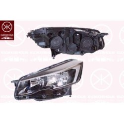 Headlight - KK 55390123A1